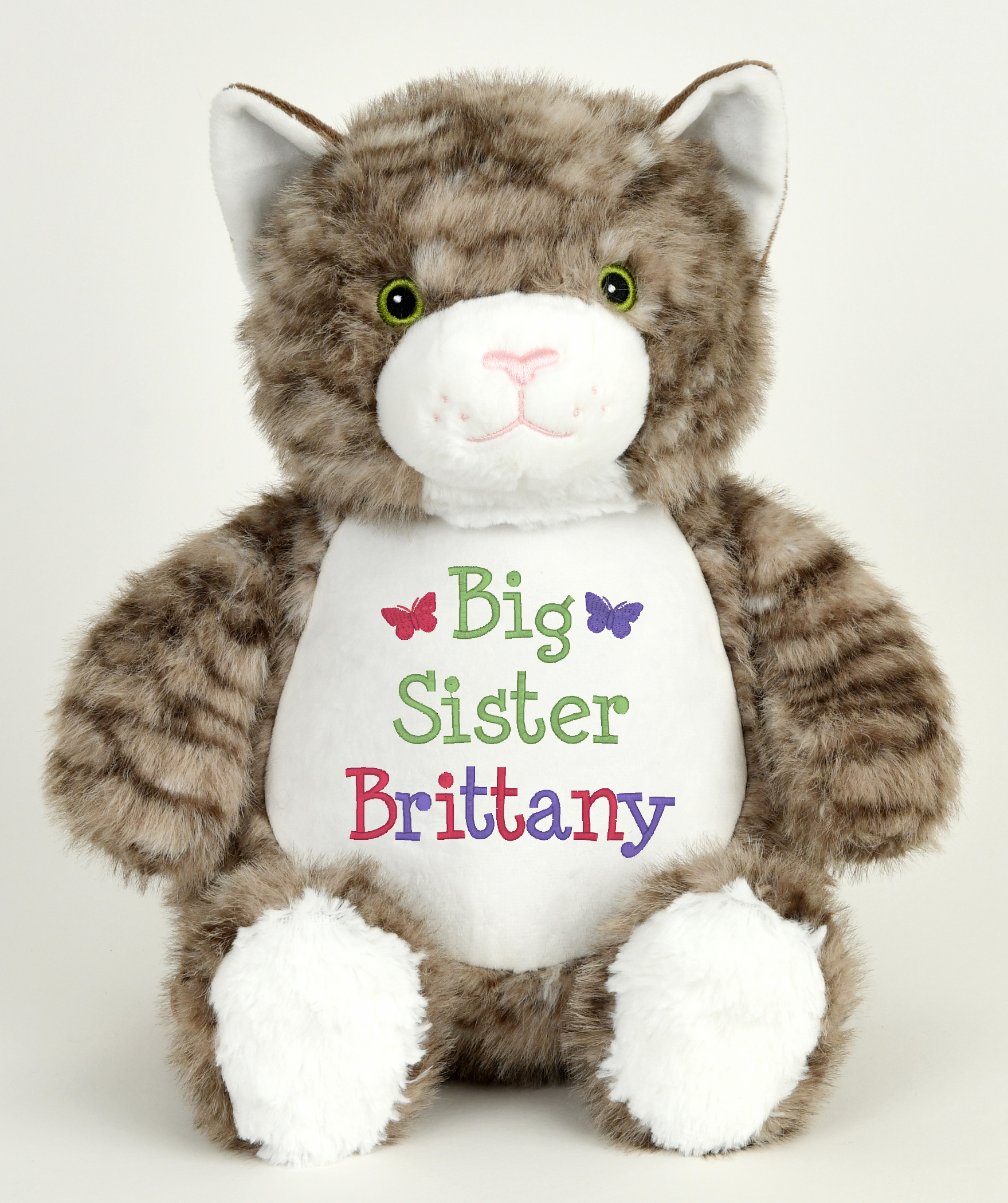 Big Sister Cat