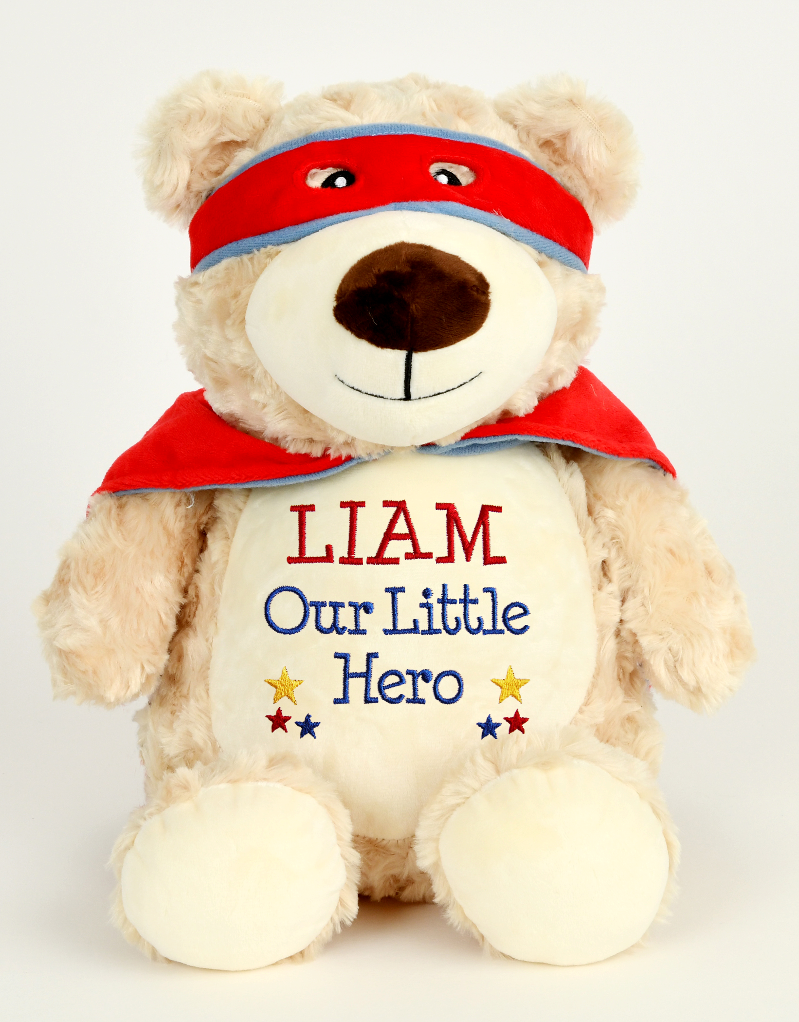 Our Little Hero Bear