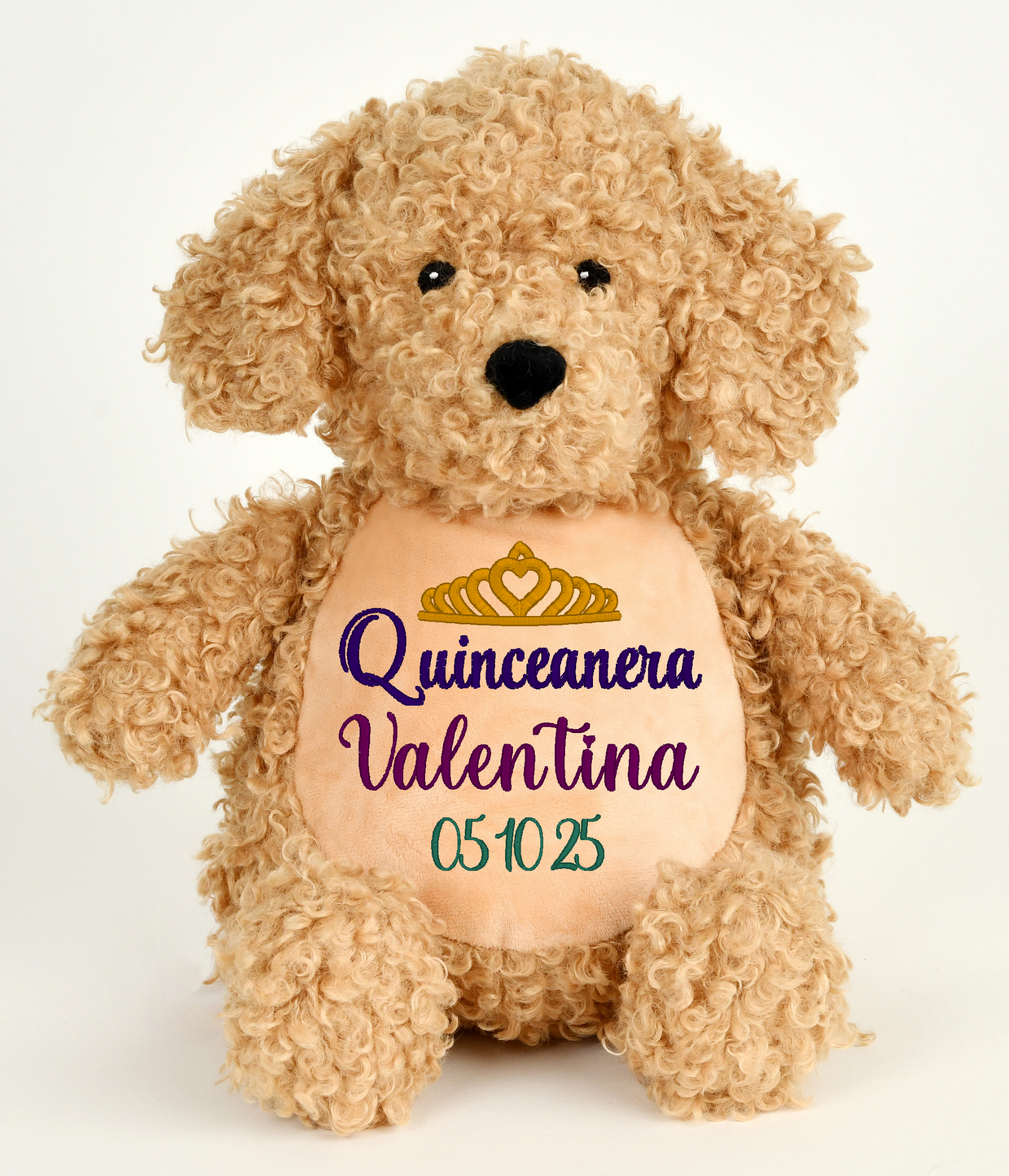 Quinceañera Labradoodle