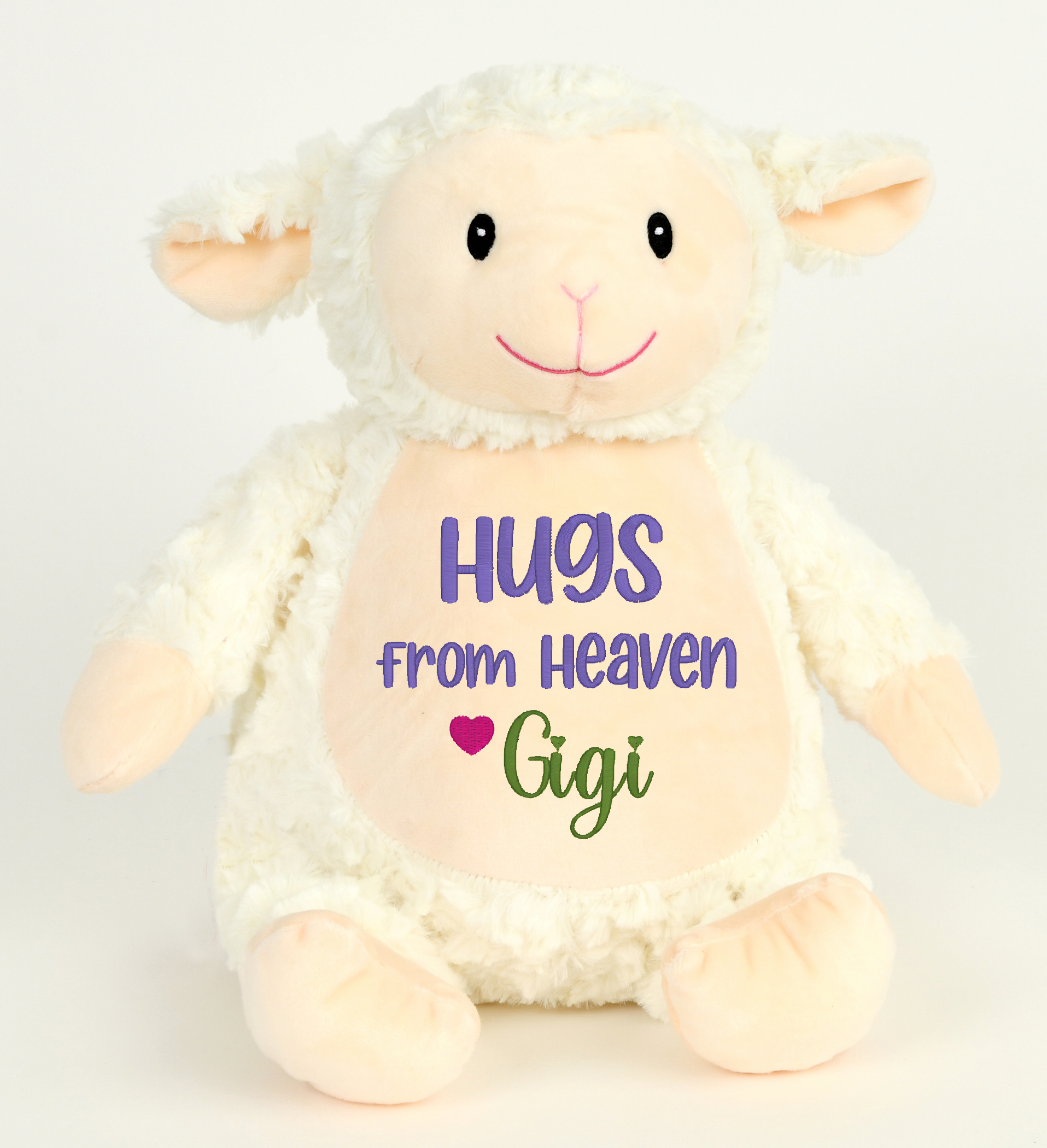 Hugs from Heaven Lamb