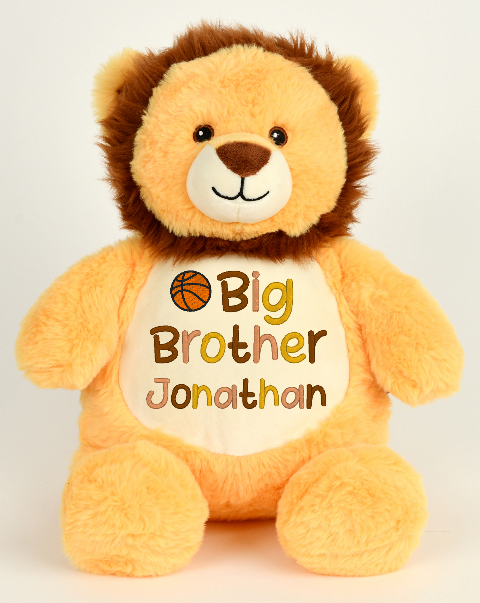 Big Brother Lion