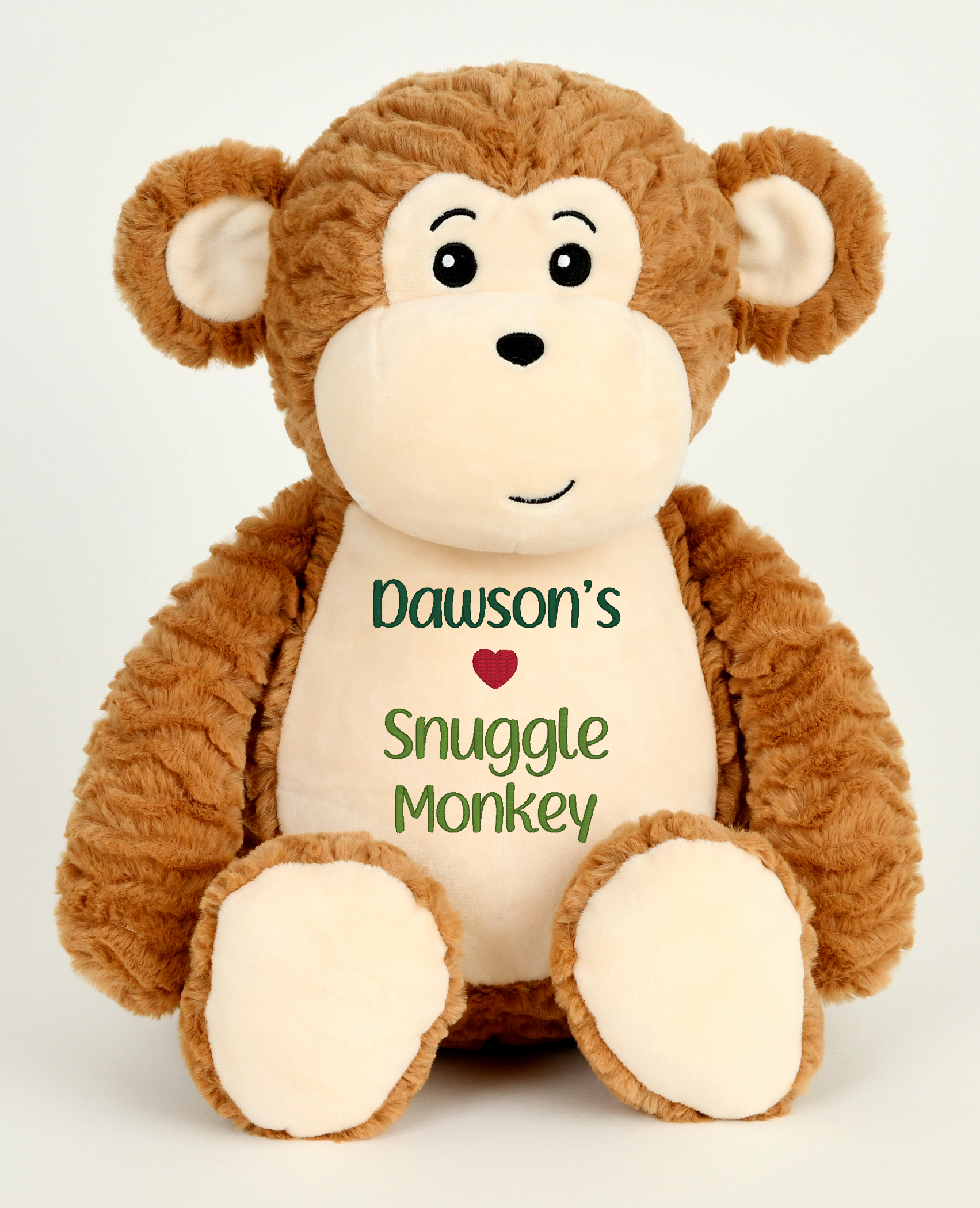 Sympathy Snuggle Monkey