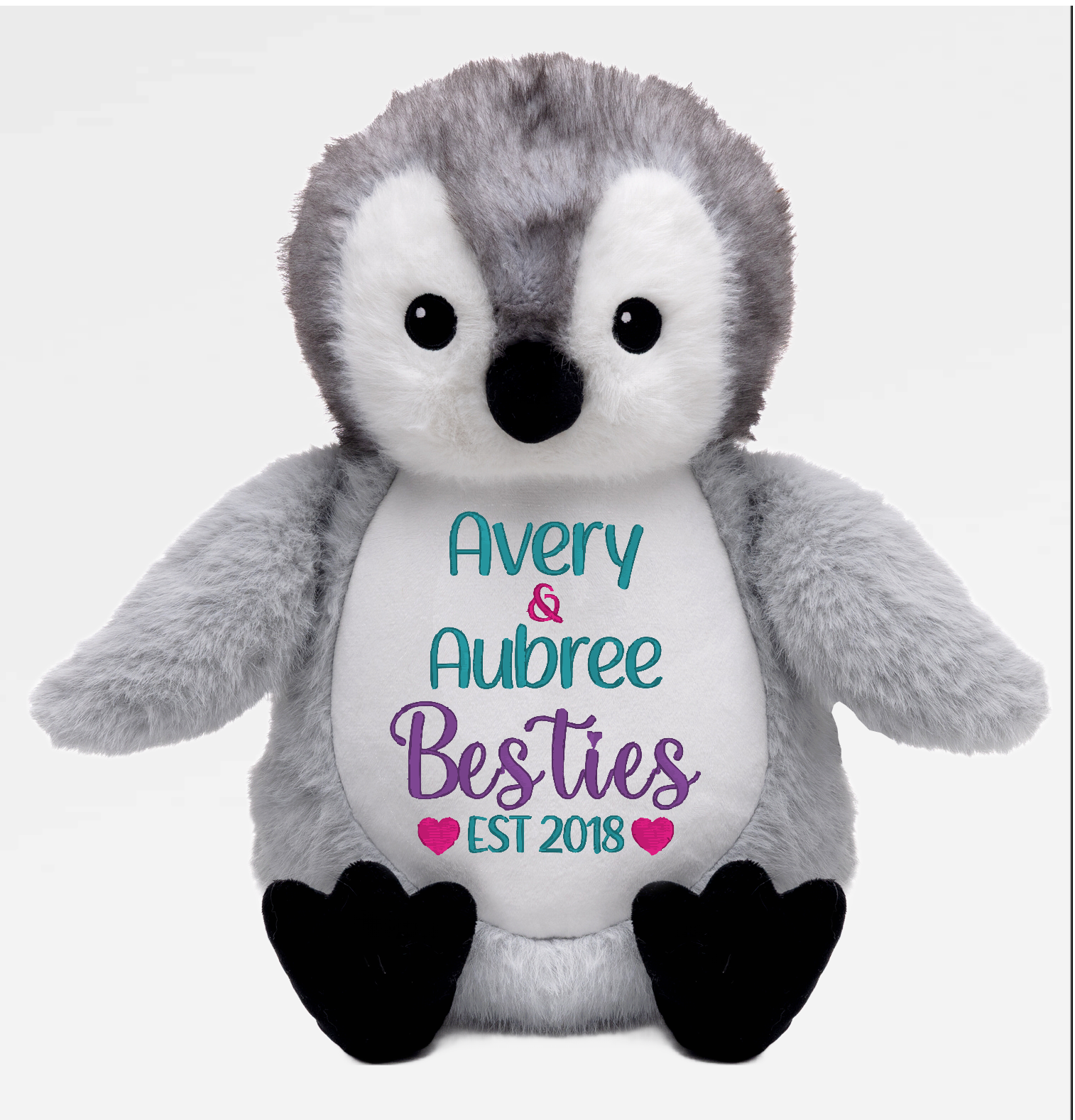 Friendship Penguin