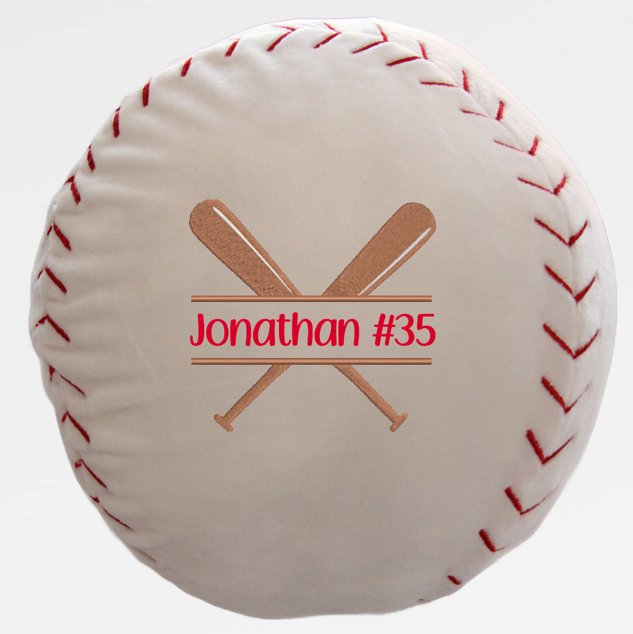 Baseball Name Keepsake